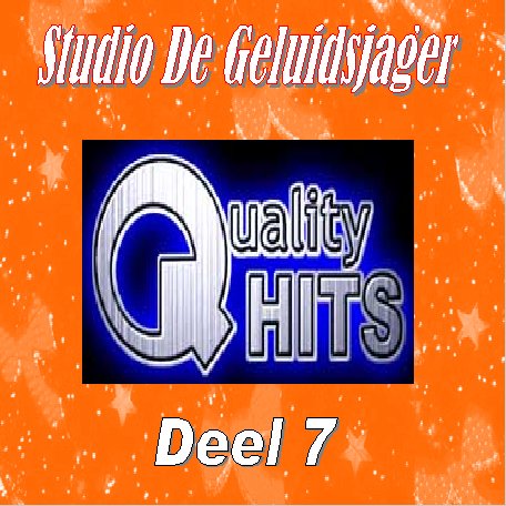 Quality Hits  Geluidsjager Deel 07 : Front